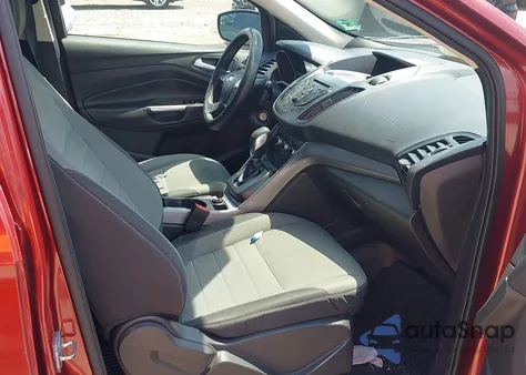 2016 Ford Escape Se from USA, damaged, VIN 1FMCU0G75GUC44942